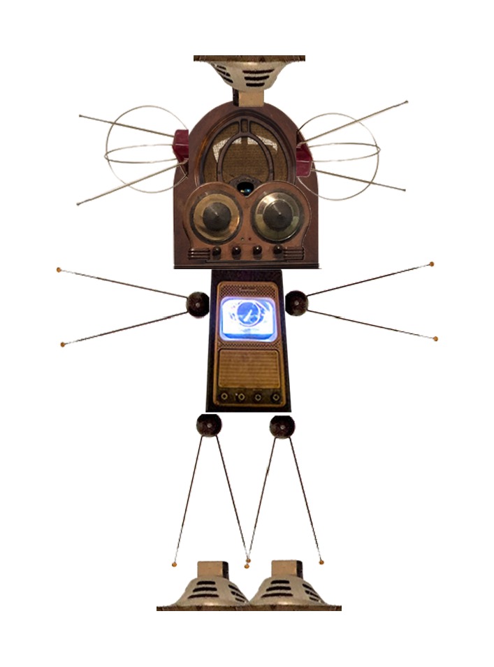 robotgirl von jana aus wolfsburg